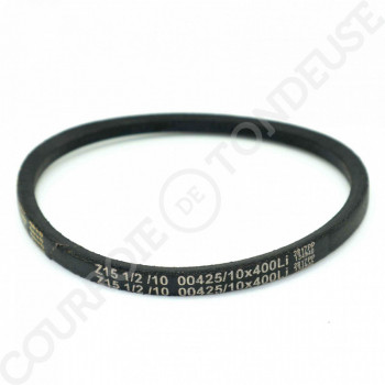 Le modèle de Courroie type trapézoïdale lisse Z15-1/2 - Z15.5-TEXROPE