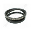 Courroie type trapézoïdale lisse Z34-1/4