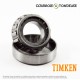 Roulement à rouleaux conique TIMKEN JW5049/5010 - 50x105x32