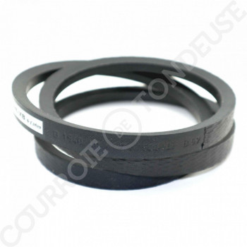 Le modèle de Courroie type trapézoïdale lisse B59 - B59-OPTIBELT
