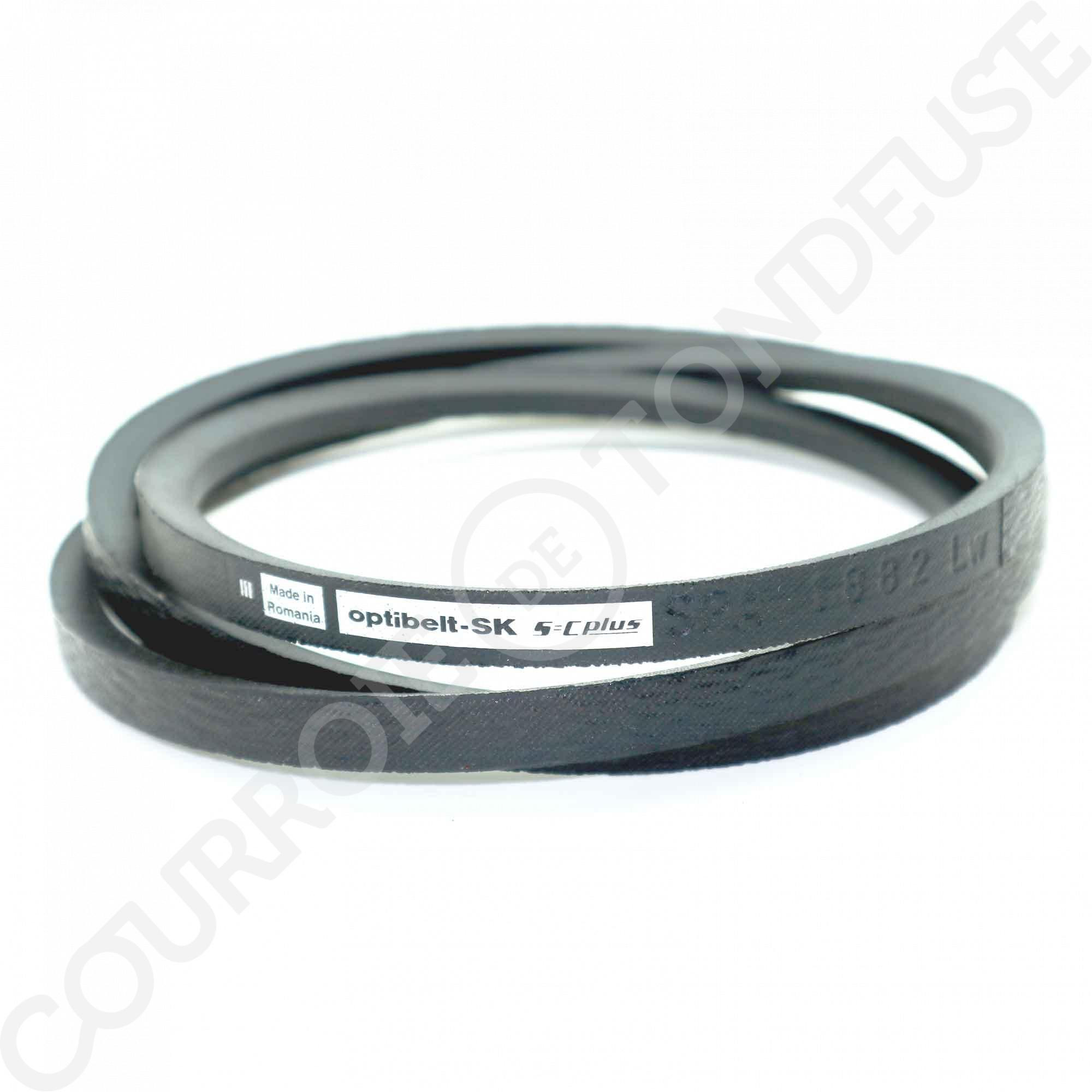 Courroie Tondeuse Et Motoculteur Type SPZ987 | Leroy Merlin