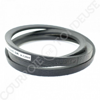 Le modèle de Courroie trapézoidale lisse SPB1800 - SPB1800-OPTIBELT