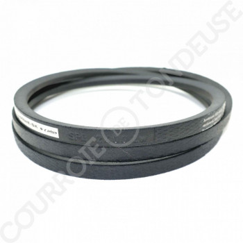 Le modèle de Courroie trapézoidale lisse SPB2400 - SPB2400-OPTIBELT