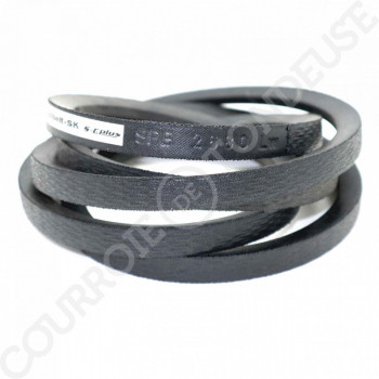 Le modèle de Courroie trapézoidale lisse SPB2680 - SPB2680-OPTIBELT