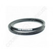 Courroie type trapézoïdale lisse SPZ1600
