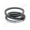 Courroie type trapézoïdale lisse SPZ875