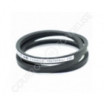 Courroie type trapézoïdale lisse Z40