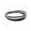 Courroie type trapézoïdale lisse Z65