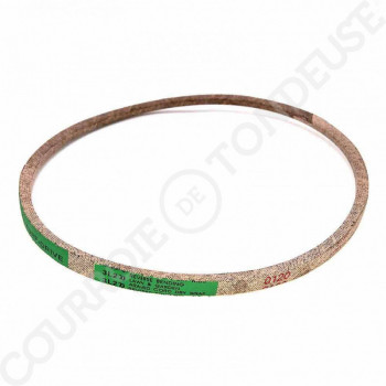 Le modèle de Courroie MTD 75404014 - 95404014 - 3L270