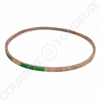 Le modèle de Courroie BOLENS 1113533 - 1713533 - 3L330