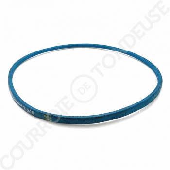 Le modèle de Courroie JOHN DEERE M73604 - M77167 - 3L340