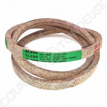 Le modèle de Courroie ALLIS CHALMERS - DEUTZ 6184 - 2026869 - 3L390