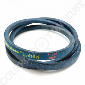 Le modèle de Courroie renforcée kevlar pour tondeuse 3L415 - 3L415