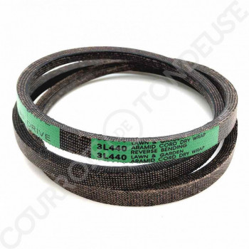 Le modèle de Courroie LAWN BOY 610040 - 3L440