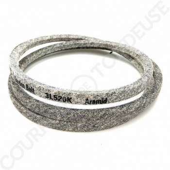 Le modèle de Courroie renforcée kevlar pour tondeuse 3L520 - 3L520