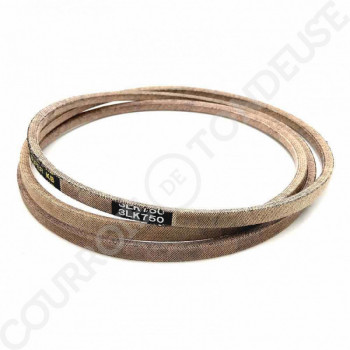 Le modèle de Courroie renforcée kevlar pour tondeuse 3L750 - 3L750