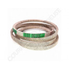 Courroie renforcée kevlar pour tondeuse 4L1010 Courroie renforcée kevlar pour tondeuse 4L1010