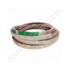 Courroie renforcée kevlar pour tondeuse 4L1070 Courroie renforcée kevlar pour tondeuse 4L1070