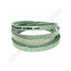 Courroie renforcée kevlar pour tondeuse 4L1080 Courroie renforcée kevlar pour tondeuse 4L1080