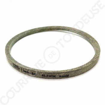 Le modèle de Courroie AYP/ROPER 15242C3 - 383 - 2363 - 304240 - 4L240