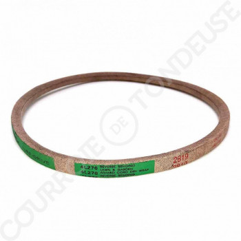 Le modèle de Courroie AYP/ROPER 47793 - 302470 - 3496H - STD304270 - 4L270