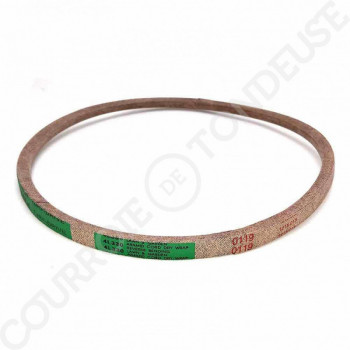 Le modèle de Courroie MTD 7540146 - 7540252 - 4L330