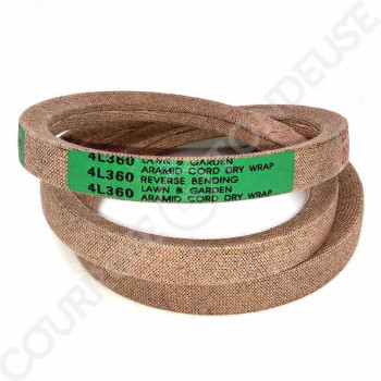 Le modèle de Courroie de traction hydrostatique CASTEL GARDEN / GGP 35061405/0 - 4L360