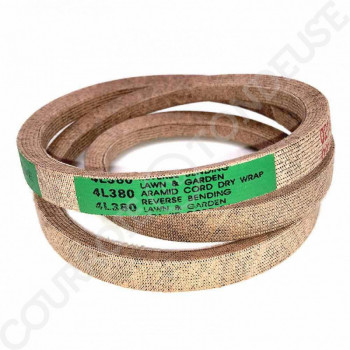 Le modèle de Courroie de balais COUNTAX 22832800 - 4L380