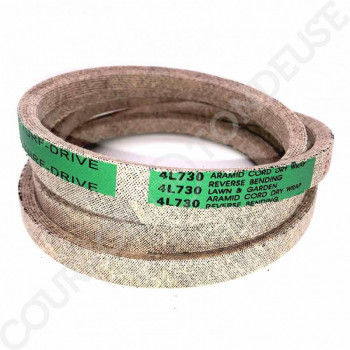 Le modèle de Courroie AYP/ROPER 59849 - 4L730