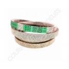 Courroie renforcée kevlar pour tondeuse 5L1010 Courroie renforcée kevlar pour tondeuse 5L1010