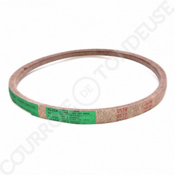 Le modèle de Courroie JACOBSEN (Homelite) 312795 - 5L320