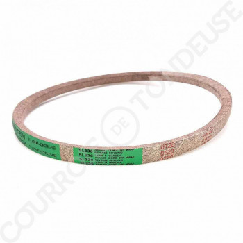 Le modèle de Courroie JACOBSEN (Homelite) 311650 - 325984 - 5L330