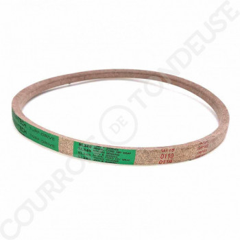 Le modèle de Courroie HONDA (GGP) 22432-738-A01 - 5L340