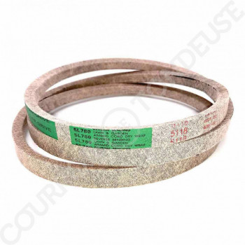 Le modèle de Courroie JACOBSEN (Homelite) 315375 - 5L780