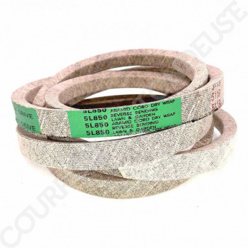 Le modèle de Courroie de traction HUSQVARNA 532148763 - 5L850