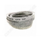 Courroie renforcée kevlar pour tondeuse 5L970 Courroie renforcée kevlar pour tondeuse 5L970
