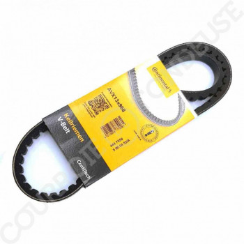 Le modèle de Courroie trapézoïdale crantée AVX13x968La ou 3A0968 - AVX13X968-CONTITECH