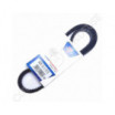 Courroie trapézoïdale crantée AVX13x1015La ou 3A1015