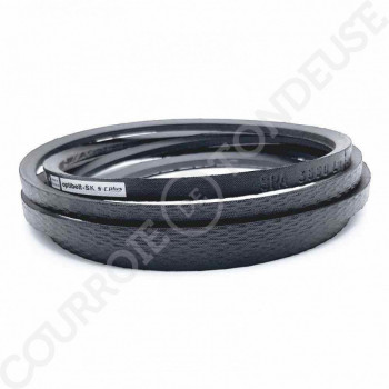 Le modèle de Courroie type trapézoïdale lisse SPA3550 - SPA3550-OPTIBELT