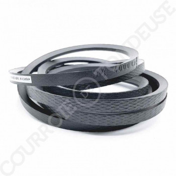 Le modèle de Courroie type trapézoïdale lisse SPA4000 - SPA4000-OPTIBELT