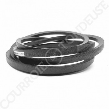 Le modèle de Courroie type trapézoïdale lisse B142 - B142-OPTIBELT