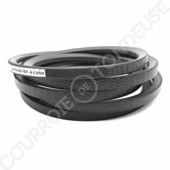 Le modèle de Courroie trapézoidale lisse SPB3350 - SPB3350-OPTIBELT