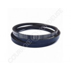 Courroie type trapézoïdale crantée BX78