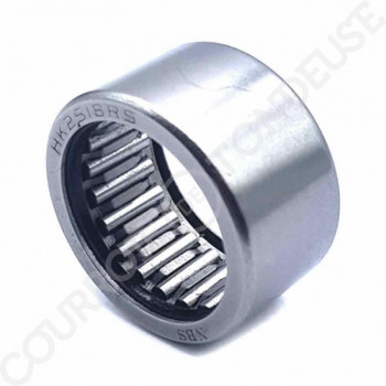 Le modèle de Douille à aiguilles HK2518-RS / 25x32x18 - HK2518-RS