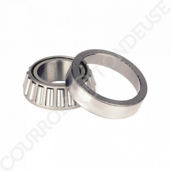 Le modèle de Roulement à rouleaux conique TIMKEN 07087/07210X - 22,23x50,8x14,26 - 07087/07210X-TIMKEN