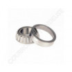 Roulement à rouleaux conique TIMKEN M84249/210 - 25,4x59,53x23,37