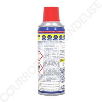 Le modèle de Produit Multifonction WD40 200 ml - WD40-33002