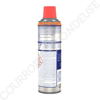 Le modèle de Nettoyant Freins Moto WD40 SPECIALIST 500 ml - WD40-33061/46NBA