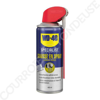 Le modèle de Graisse en Spray WD40 Specialist 400 ml - WD40-33217/NBA