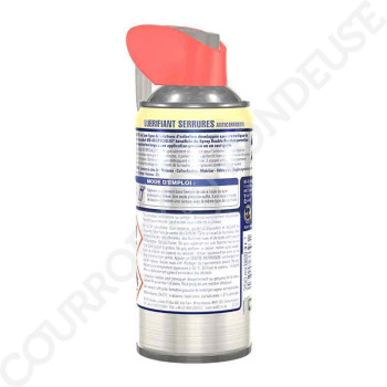 Le modèle de Lubrifiant Serrures WD40 Specialist 250 ml - WD40-33303/NBA